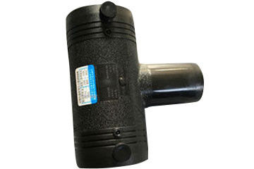 DN15 εξωτερικό περιβάλλοντος HDPE γραμμάτων Τ Electrofusion ίσο