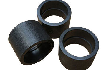 HDPE υποδοχών Ansi PE100 κοινές βιομηχανικές τοποθετήσεις σωληνώσεων χάλυβα