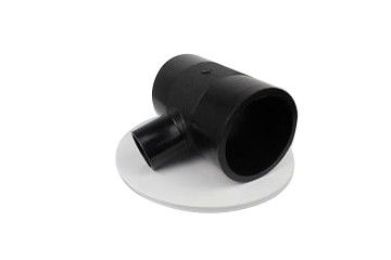 Χημικό HDPE σύνδεσης υποδοχών που μειώνει το γράμμα Τ