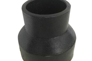 HDPE μειωτών απώλειας σύνδεσης υποδοχών επικεφαλής τοποθετήσεις σωληνώσεων
