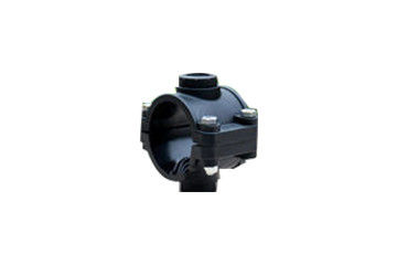 HDPE ειδικές τοποθετήσεις σωληνώσεων τύπων σελών σφιγκτηρών άκρης καυτός-λειωμένων μετάλλων
