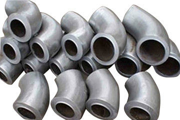 Η καυτή ώθηση cold-rolled ο αγκώνας σωλήνων χάλυβα 90 βαθμού