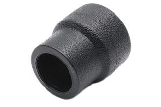 HDPE σωληνώσεων αντίστασης DN200 κλονισμού μειωτής σωλήνων