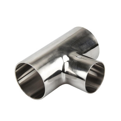 ASME B16.9 304 ανοξείδωτο σφυρηλατημένο γράμμα Τ SCH160 316L για Connect τους σωλήνες