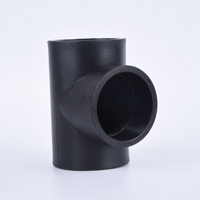 Ansi 6» σφυρηλατημένο HDPE γράμμα Τ υλικό DN15-DN500 σωλήνων