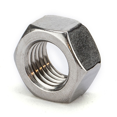ASTM A194 SS 304 316 καρύδια DIN 934 M1-M10 συγκόλλησης ανοξείδωτου