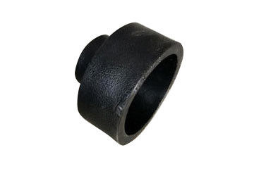 Επικεφαλής HDPE μειωτών PE80 απώλειας βιομηχανικές τοποθετήσεις σωληνώσεων χάλυβα