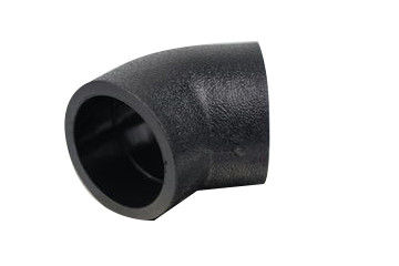 HDPE αγκώνων υποδοχών πίεσης Dn630 2.0Mpa τοποθετήσεις σωληνώσεων