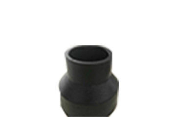 HDPE μειωτών απώλειας σύνδεσης υποδοχών επικεφαλής τοποθετήσεις σωληνώσεων