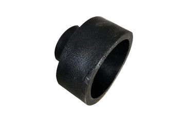 HDPE μειωτών απώλειας σύνδεσης υποδοχών επικεφαλής τοποθετήσεις σωληνώσεων