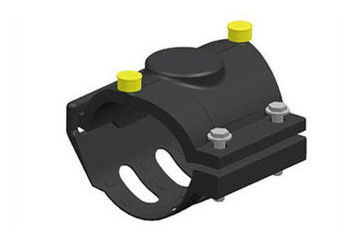 Γενικός HDPE Electrofusion συγκόλλησης σφιγκτήρας σελών σωλήνων