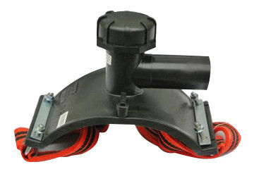 Γενικός HDPE Electrofusion συγκόλλησης σφιγκτήρας σελών σωλήνων