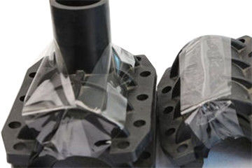 HDPE σφιγκτηρών σελών υποδοχών εφαρμοσμένης μηχανικής σωληνώσεων τοποθετήσεις σωληνώσεων