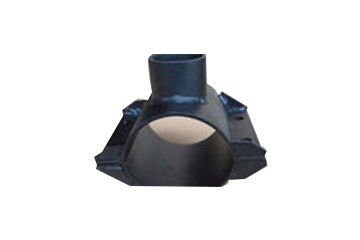 HDPE άκρης σύνδεσης συναρμολογήσεις σφιγκτηρών σελών σωλήνων