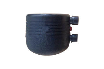 HDPE σχηματοποίησης εγχύσεων βιδών Electrofusion ΚΑΠ τοποθετήσεις σωληνώσεων