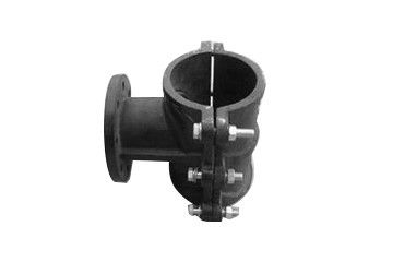 HDPE νερού εγχύσεων σέλα σφιγκτηρών