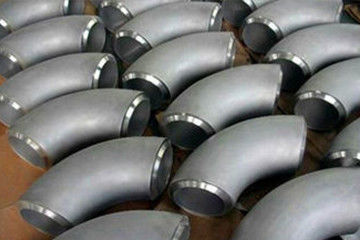 Η καυτή ώθηση cold-rolled ο αγκώνας σωλήνων χάλυβα 90 βαθμού