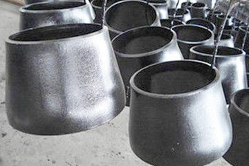 ομόκεντρος μειωτής Buttweld χάλυβα άνθρακα 2x1 Erw