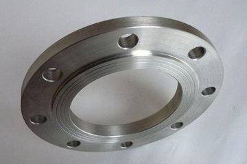 Πάχος 1/2' OD 165mm 20MM επίπεδη φλάντζα συγκόλλησης DN50