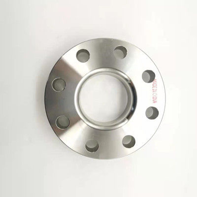 SS304 316L 1/8 &quot; ~ 6 &quot; κοινή φλάντζα περιτυλίξεων φλαντζών ανοξείδωτου