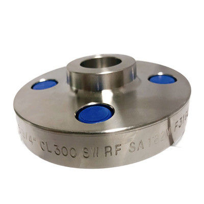 Φλάντζα φλαντζών SW ανοξείδωτου Ansi SW 300# ASTM A182 F304H