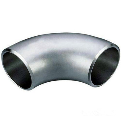 1/8 &quot; ASTM A815 ανοξείδωτου σωληνώσεων κοινός σωλήνας αγκώνων τοποθετήσεων διπλός