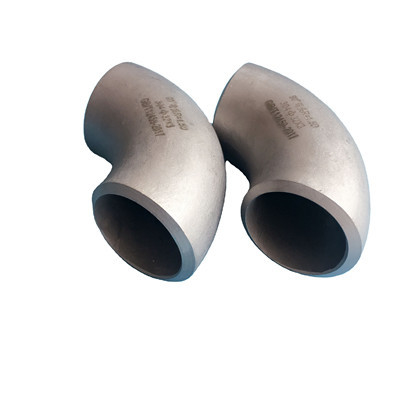 Υψηλός αγκώνας ASTM B16.11 A105 90 βαθμός