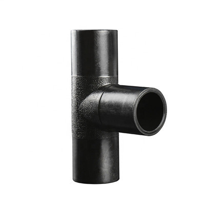 Hdpe SCH40 DN20-110 HDPE συναρμολογήσεων συμπίεσης σωλήνων γράμμα Τ