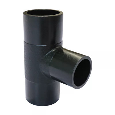 ANSI/ASTM/ISO HDPE προτύπων DN20-200 HDPE τοποθετήσεων σωληνώσεων γράμμα Τ