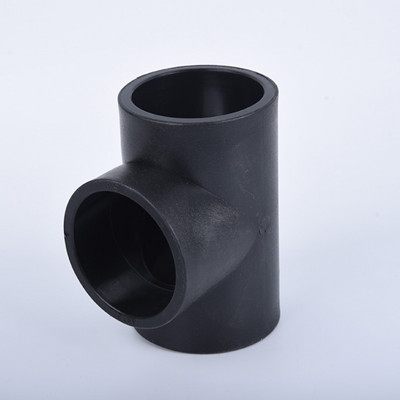 Ansi 6» σφυρηλατημένο HDPE γράμμα Τ υλικό DN15-DN500 σωλήνων
