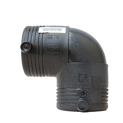 SDR11 HDPE πάχους ίση μορφή αγκώνων Electrofusion τοποθετήσεων σωληνώσεων