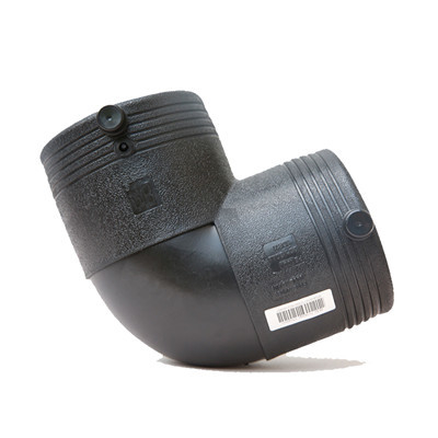 SDR11 HDPE πάχους ίση μορφή αγκώνων Electrofusion τοποθετήσεων σωληνώσεων