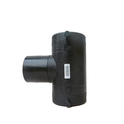 HDPE Pn16 Sdr11 σωλήνωση γραμμάτων Τ Electrofusion τοποθετήσεων σωληνώσεων